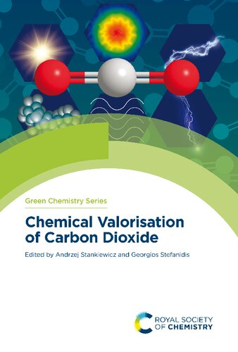Chemical Valorisation of Carbon Dioxide (Issn) (PDF/EPUB Version)