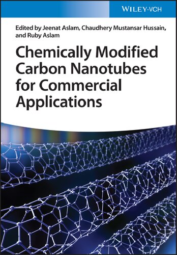 Chemically Modified Carbon Nanotubes for Commercial Applications (PDF/EPUB Version)