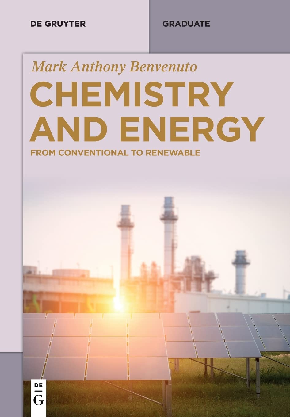 Chemistry and Energy: From Conventional to Renewable (PDF/EPUB Version)