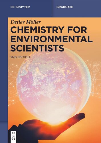 Chemistry for Environmental Scientists (PDF/EPUB Version)