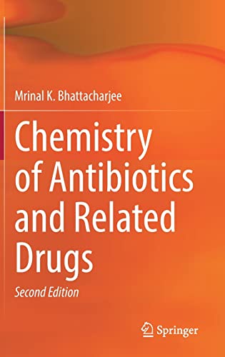 Chemistry of Antibiotics and Related Drugs (PDF/EPUB Version)