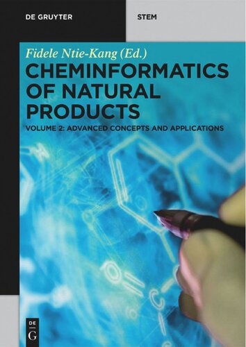 Chemoinformatics of Natural Products. Volume 2: Advanced Concepts and Applications (PDF/EPUB Version)