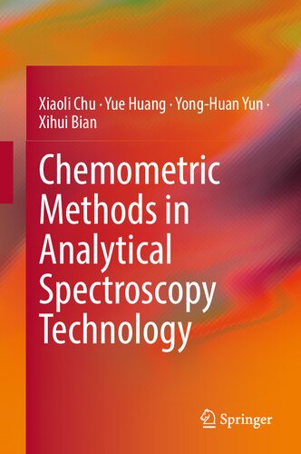 Chemometric Methods in Analytical Spectroscopy Technology (PDF/EPUB Version)
