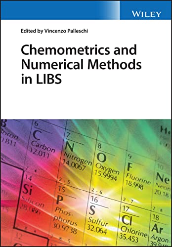 Chemometrics and Numerical Methods in LIBS (PDF/EPUB Version)