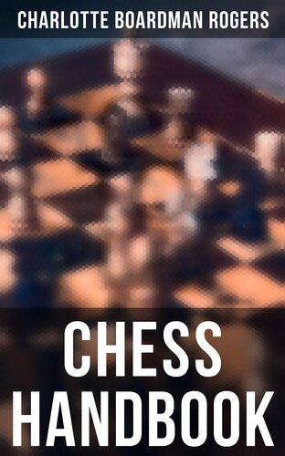 Chess Handbook (PDF/EPUB Version)
