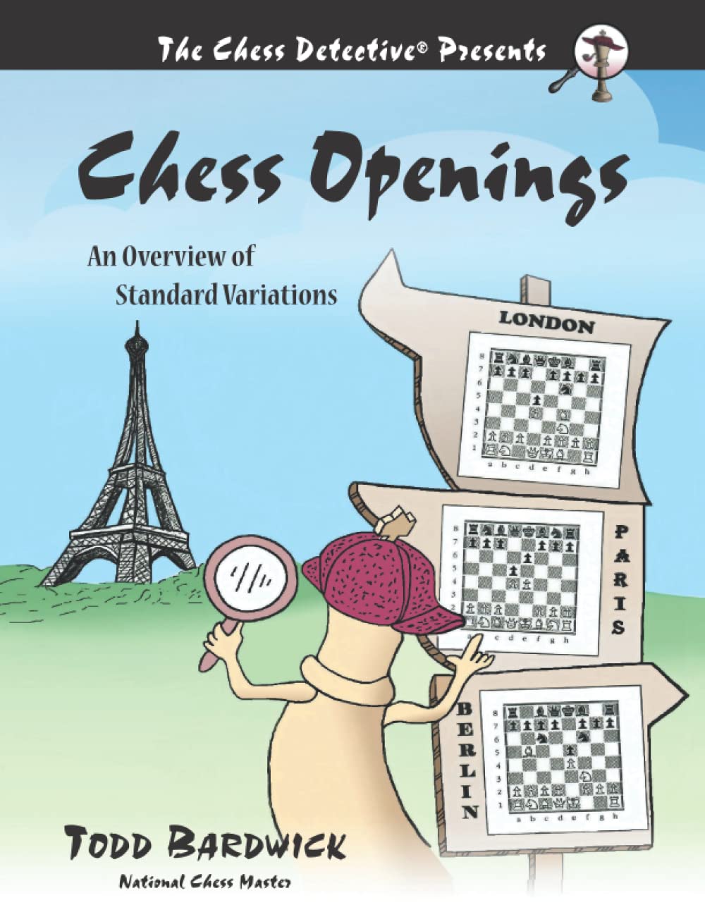 Chess Openings: An Overview of Standard Variations (PDF/EPUB Version)