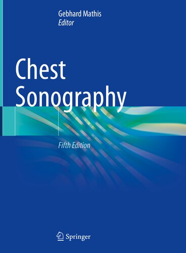 Chest Sonography (PDF/EPUB Version)