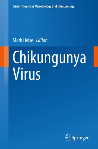 Chikungunya Virus (PDF/EPUB Version)