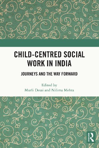 Child-Centred Social Work in India: Journeys and the Way Forward (PDF/EPUB Version)