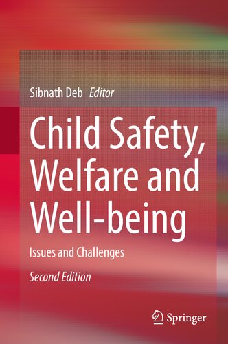 Child Safety, Welfare and Well-being: Issues and Challenges (PDF/EPUB Version)