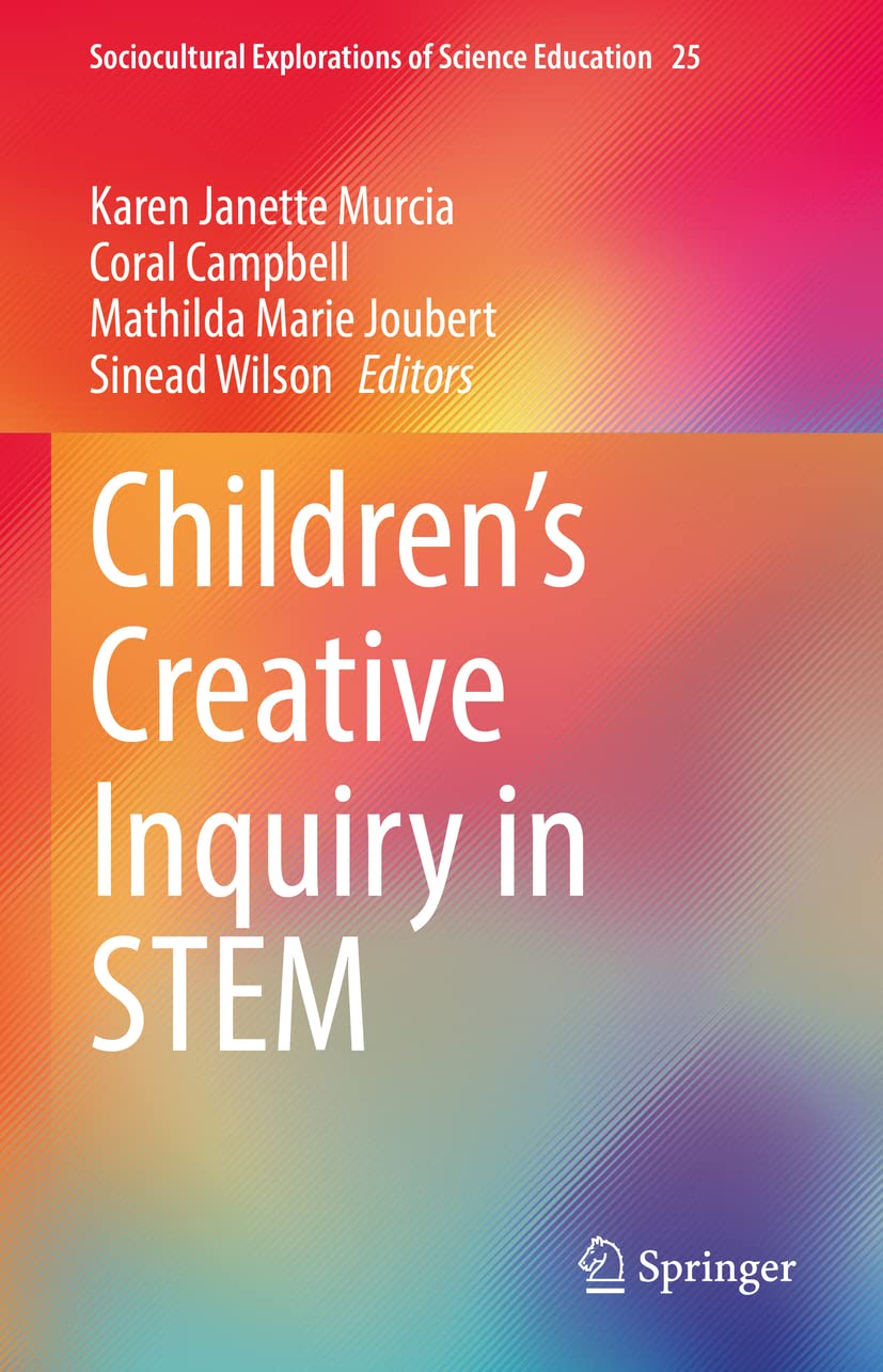 Children’s Creative Inquiry in STEM (PDF/EPUB Version)