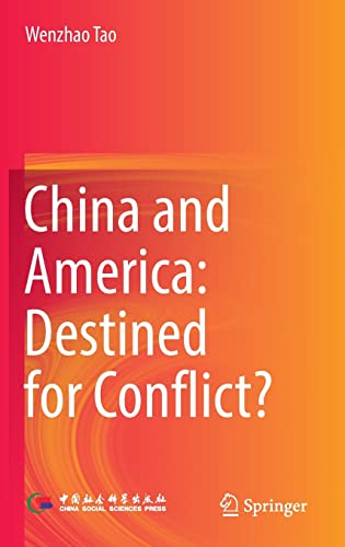 China and America: Destined for Conflict? (PDF/EPUB Version)