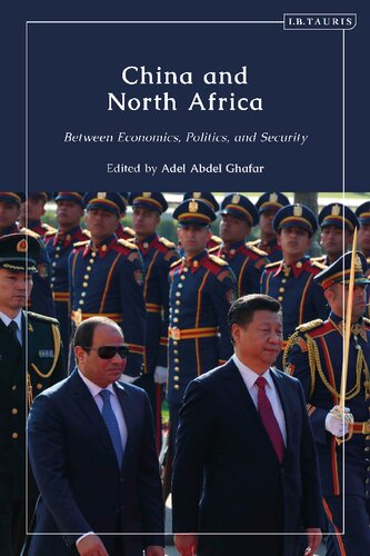 China and North Africa: Between Economics, Politics, and Security (PDF/EPUB Version)