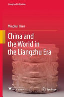 China and the World in the Liangzhu Era (PDF/EPUB Version)