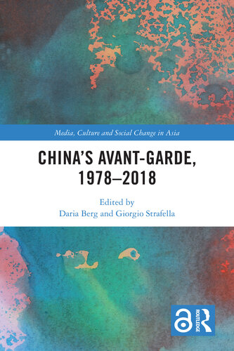 China's Avant-Garde, 1978–2018 (PDF/EPUB Version)