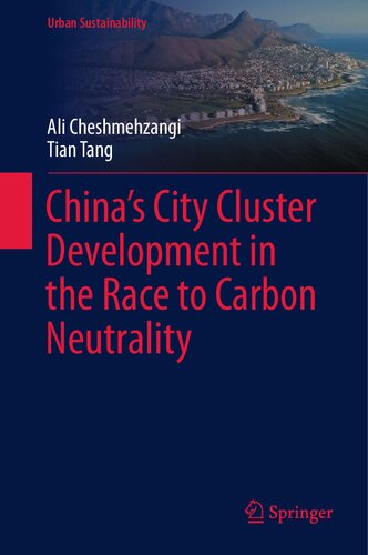China’s City Cluster Development in the Race to Carbon Neutrality (PDF/EPUB Version)