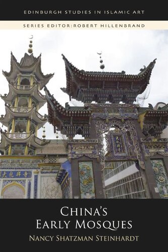 China's Early Mosques (PDF/EPUB Version)