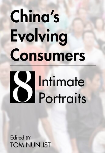 China's Evolving Consumers (PDF/EPUB Version)