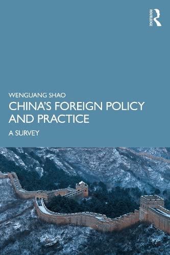 China’s Foreign Policy and Practice: A Survey (PDF/EPUB Version)
