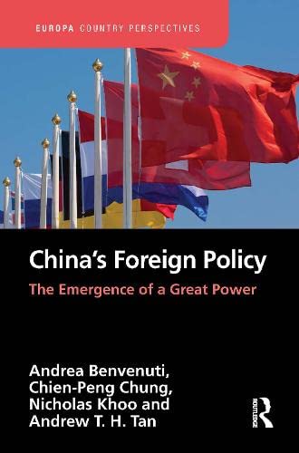 China’s Foreign Policy: The Emergence of a Great Power (PDF/EPUB Version)