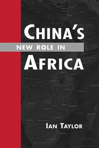 China’s New Role in Africa (PDF/EPUB Version)