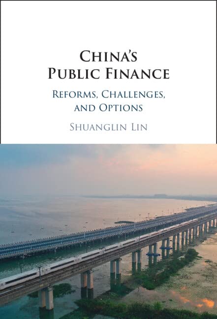 China's Public Finance: Reforms, Challenges, and Options (PDF/EPUB Version)