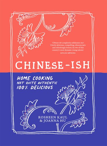Chinese-ish (PDF/EPUB Version)