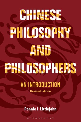 Chinese Philosophy and Philosophers: An Introduction (PDF/EPUB Version)
