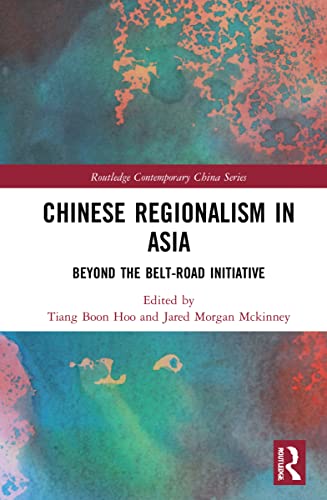 Chinese Regionalism in Asia (PDF/EPUB Version)