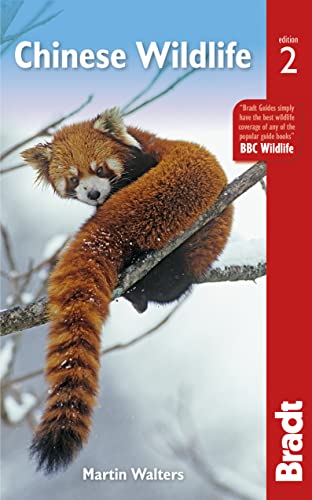 Chinese Wildlife (PDF/EPUB Version)