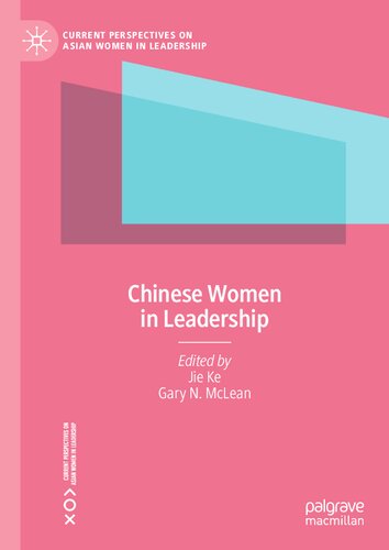 Chinese Women in Leadership (PDF/EPUB Version)