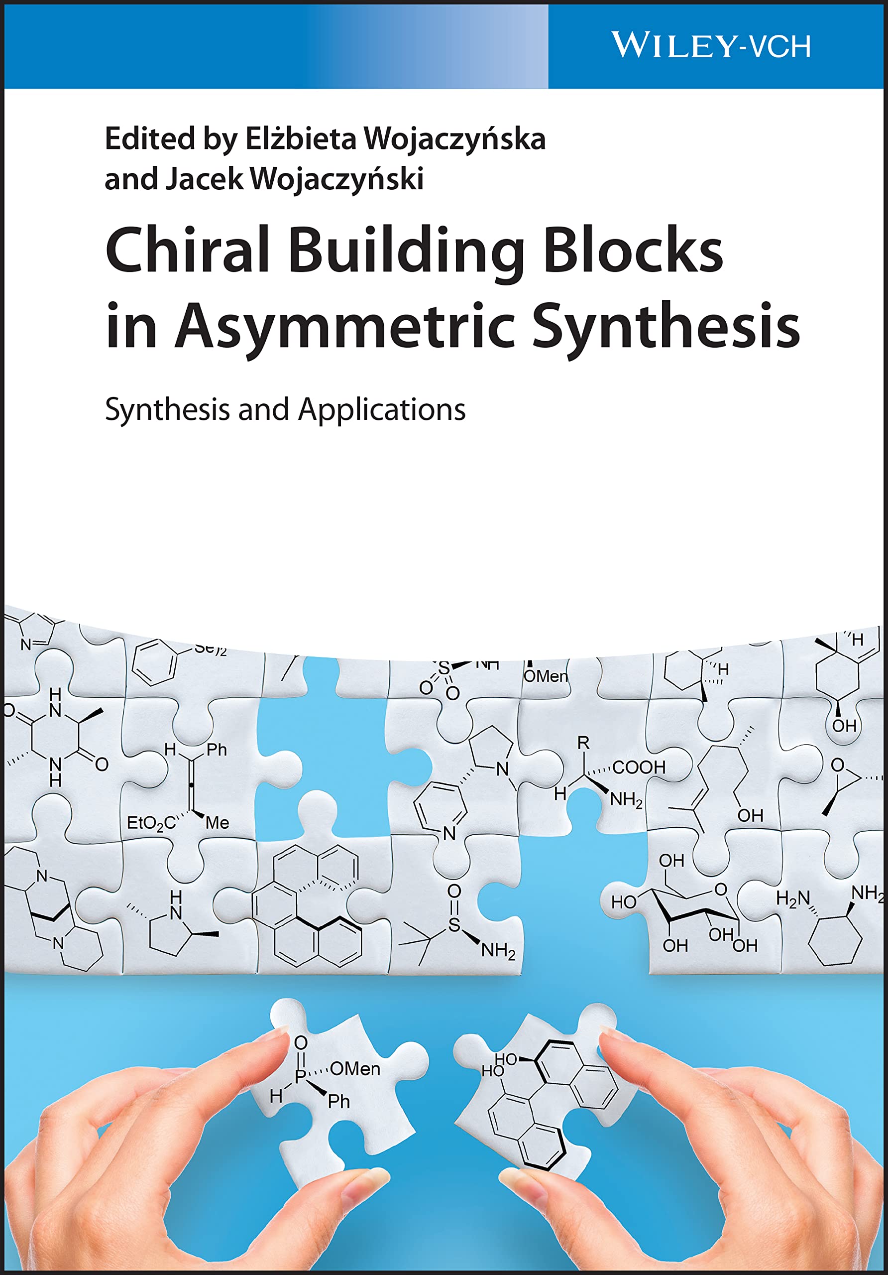 Chiral Building Blocks in Asymmetric Synthesis: Synthesis and Applications (PDF/EPUB Version)