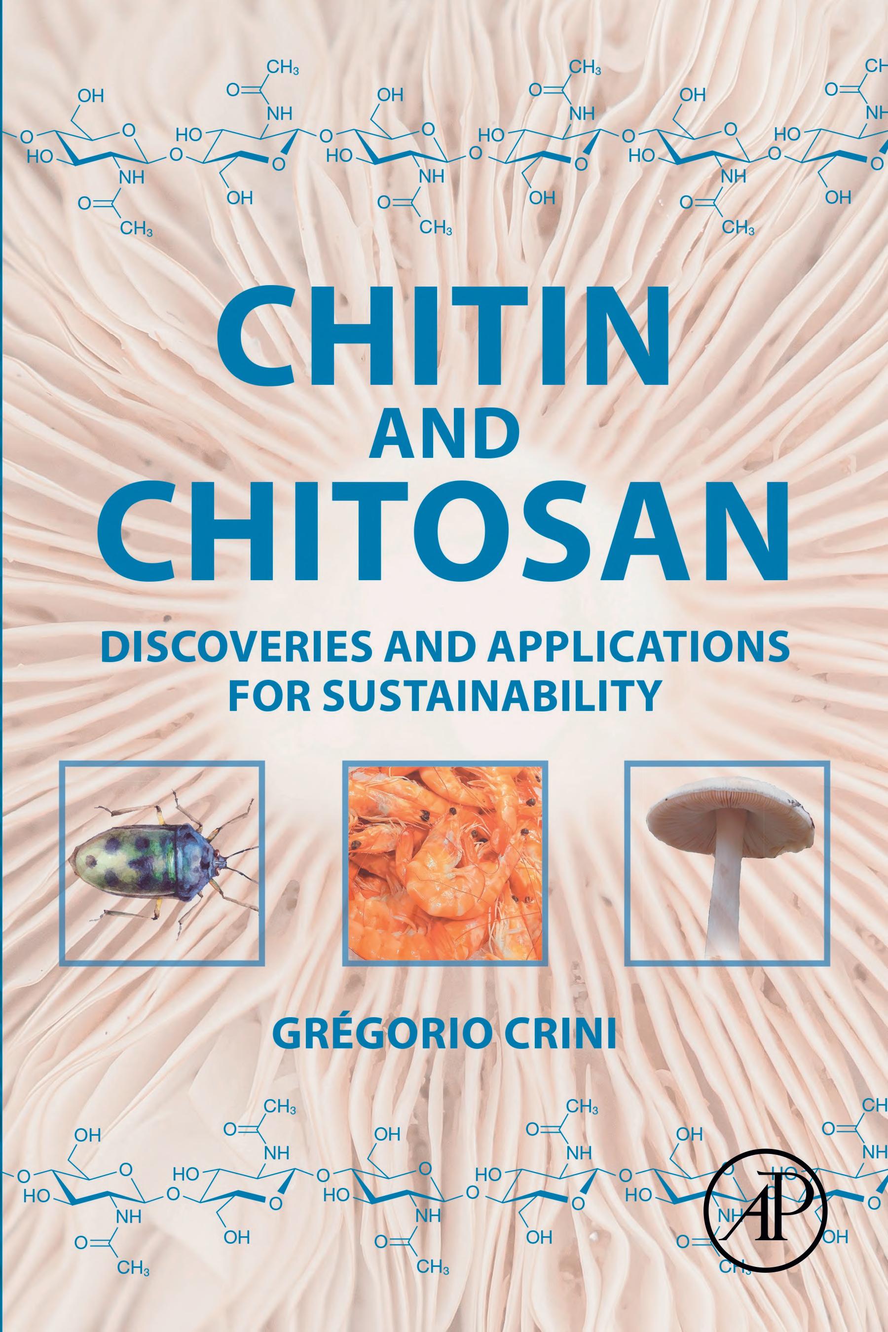 Chitin and Chitosan: Discoveries and Applications for Sustainability (PDF/EPUB Version)