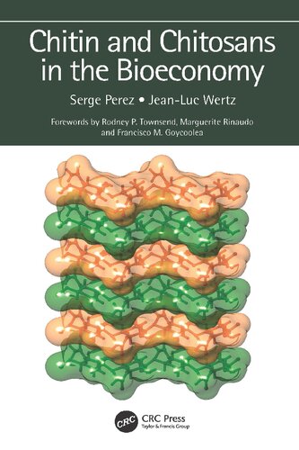 Chitin and Chitosans in the Bioeconomy (PDF/EPUB Version)