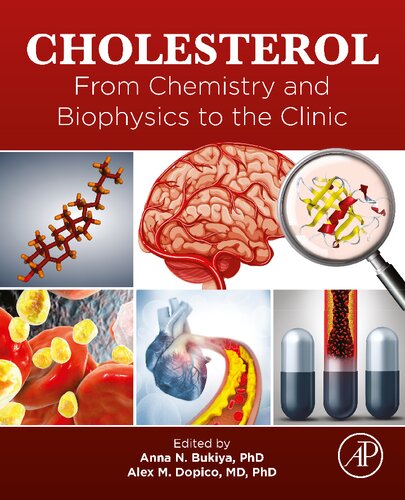 Cholesterol: From Chemistry and Biophysics to the Clinic (PDF/EPUB Version)