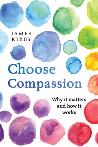 Choose Compassion (PDF/EPUB Version)