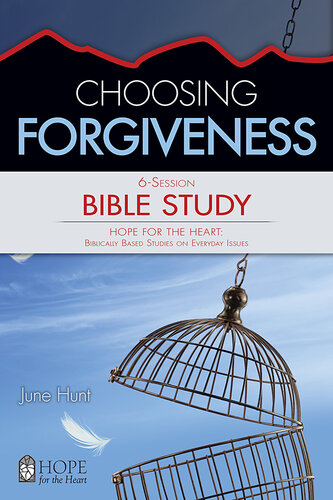 Choosing Forgiveness (PDF/EPUB Version)