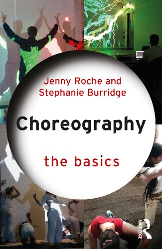 Choreography: The Basics (PDF/EPUB Version)