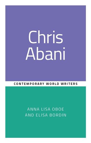 Chris Abani (PDF/EPUB Version)