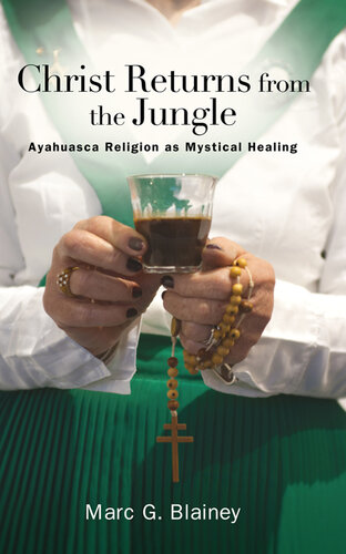 Christ Returns from the Jungle (PDF/EPUB Version)