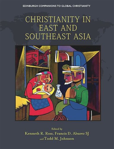 Christianity in East and Southeast Asia (PDF/EPUB Version)
