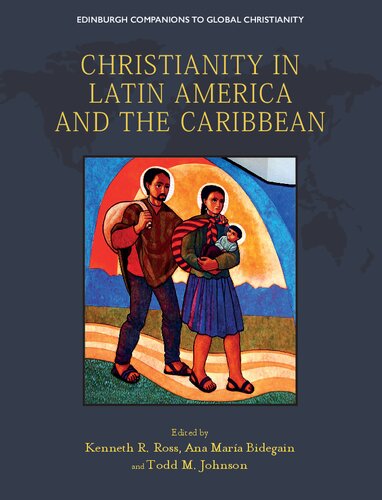 Christianity in Latin America and the Caribbean (PDF/EPUB Version)