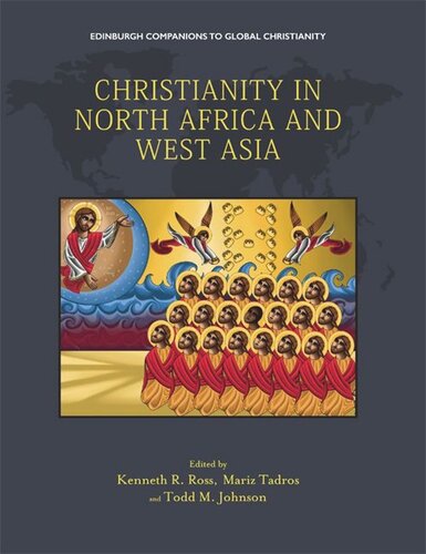 Christianity in North Africa and West Asia (PDF/EPUB Version)