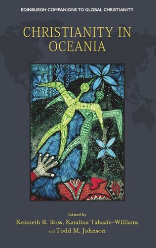 Christianity in Oceania (PDF/EPUB Version)