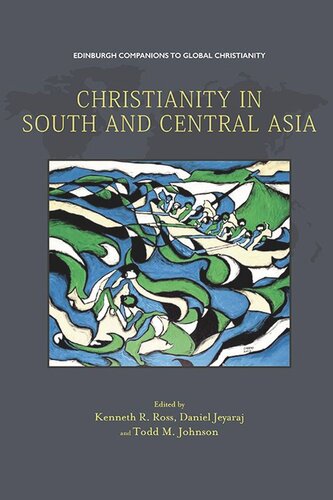 Christianity in South and Central Asia (PDF/EPUB Version)