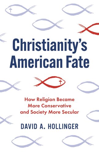 Christianity's American Fate (PDF/EPUB Version)