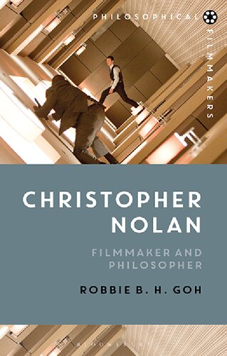 Christopher Nolan: Filmmaker and Philosopher (PDF/EPUB Version)