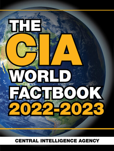 CIA World Factbook 2022-2023 (PDF/EPUB Version)