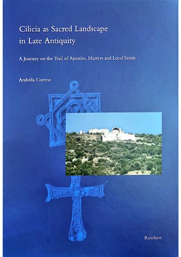 Cilicia as Sacred Landscape in Late Antiquity (PDF/EPUB Version)