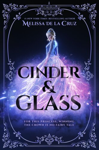 Cinder & Glass (PDF/EPUB Version)